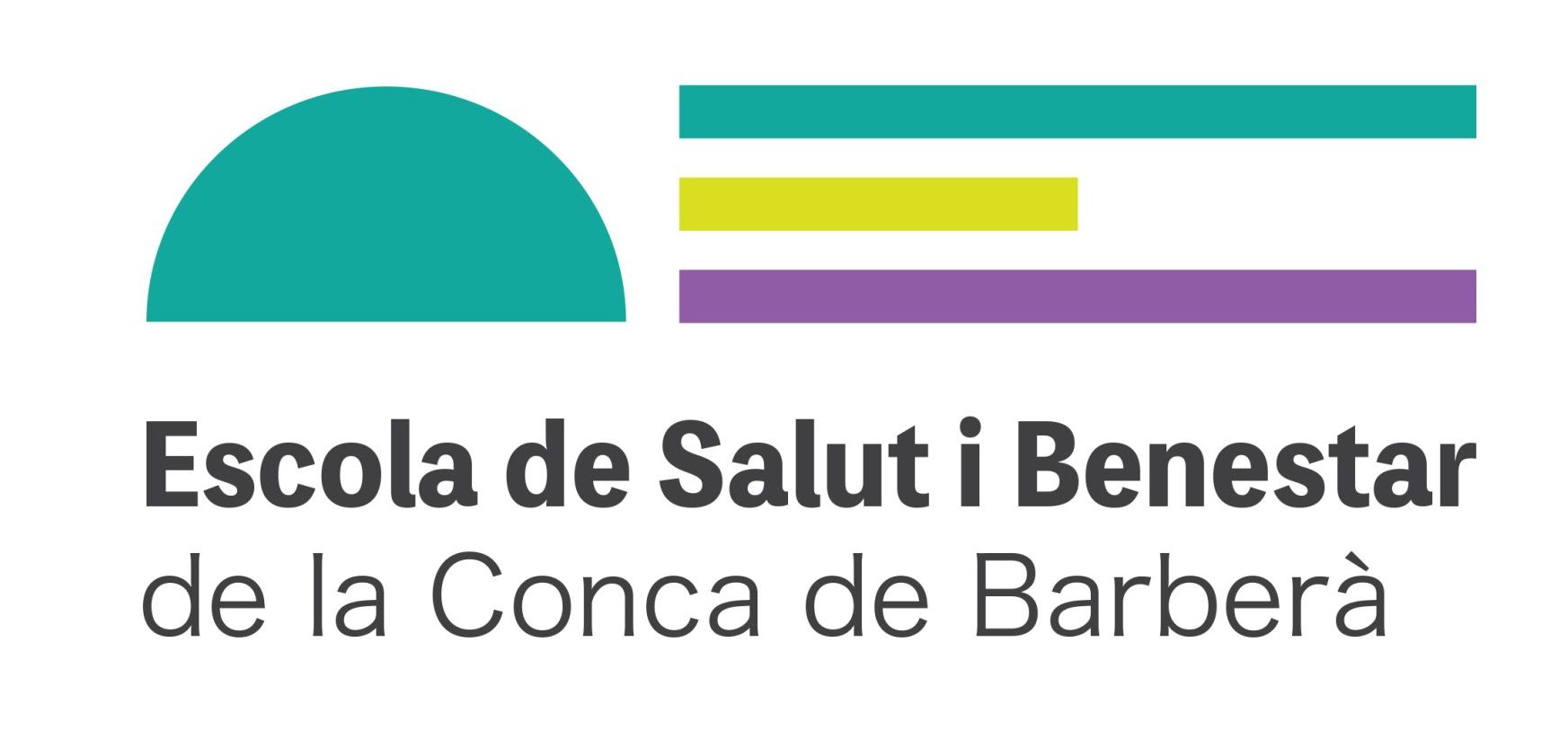 Escola de Salut i Benestar de la Conca de Barberà Logo